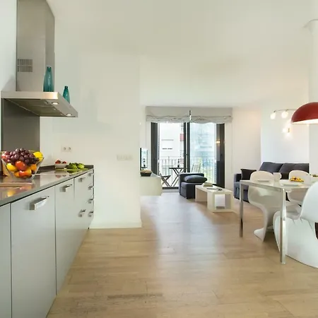 Friendly Estrella Apartment Barcelona