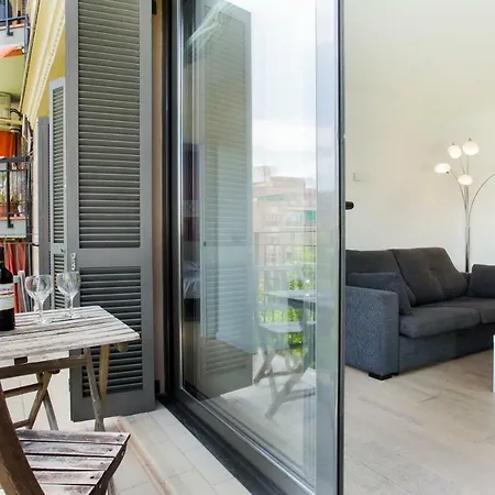 Friendly Estrella Apartment Barcelona