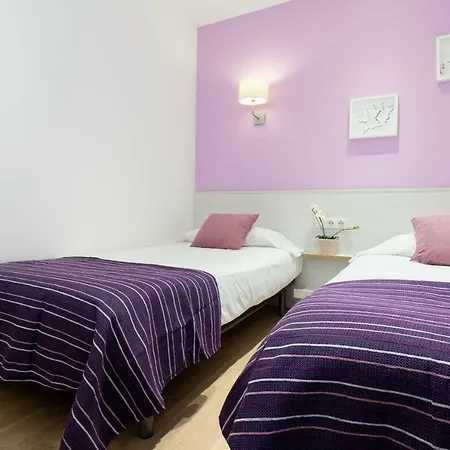 Friendly Estrella Apartment Barcelona